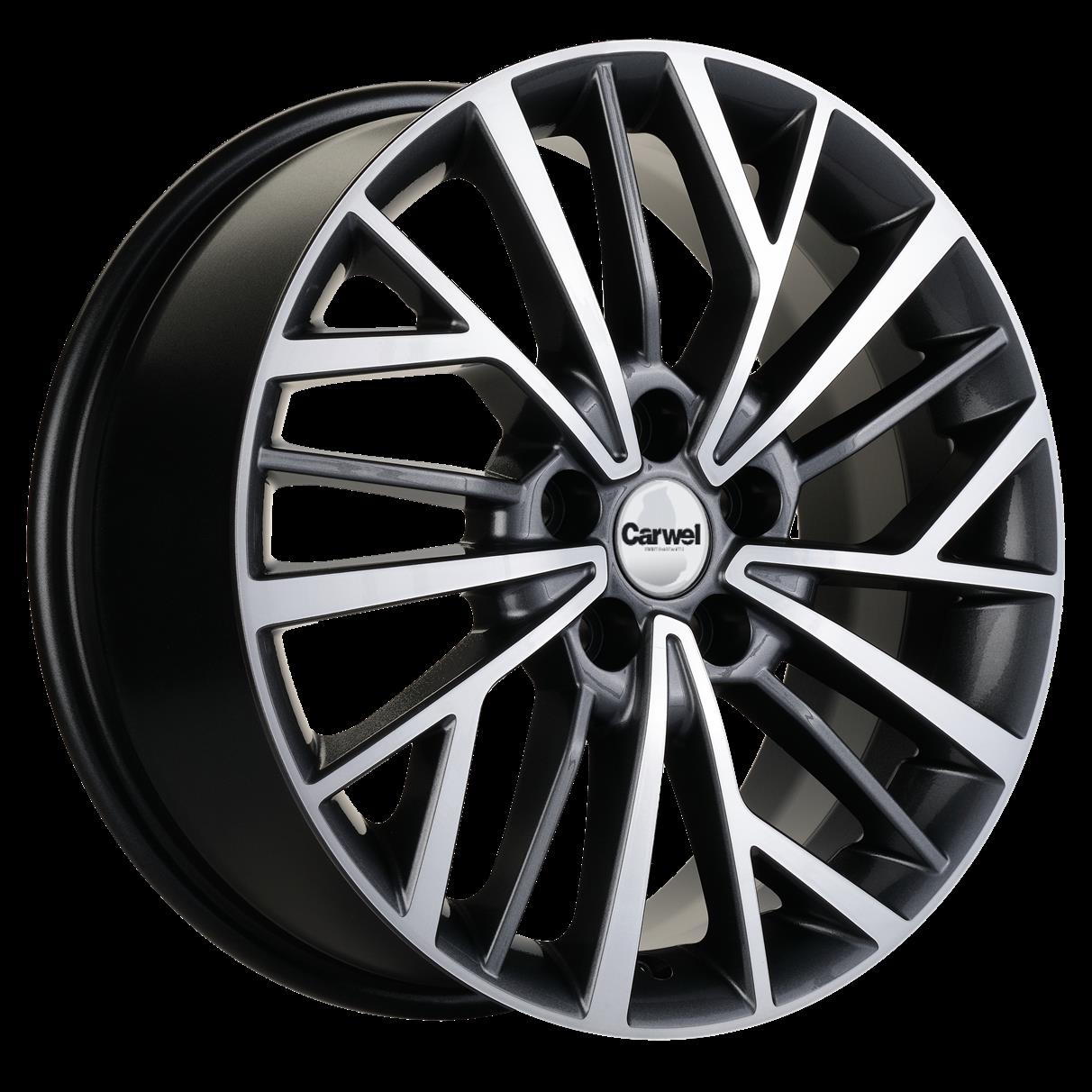 5*114,3 17" Et51 7.0J Carwel Токо 1717 67.1 AGR