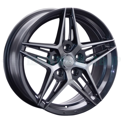4*100 17" Et40 7.5J LS 1262 60.1 GMF