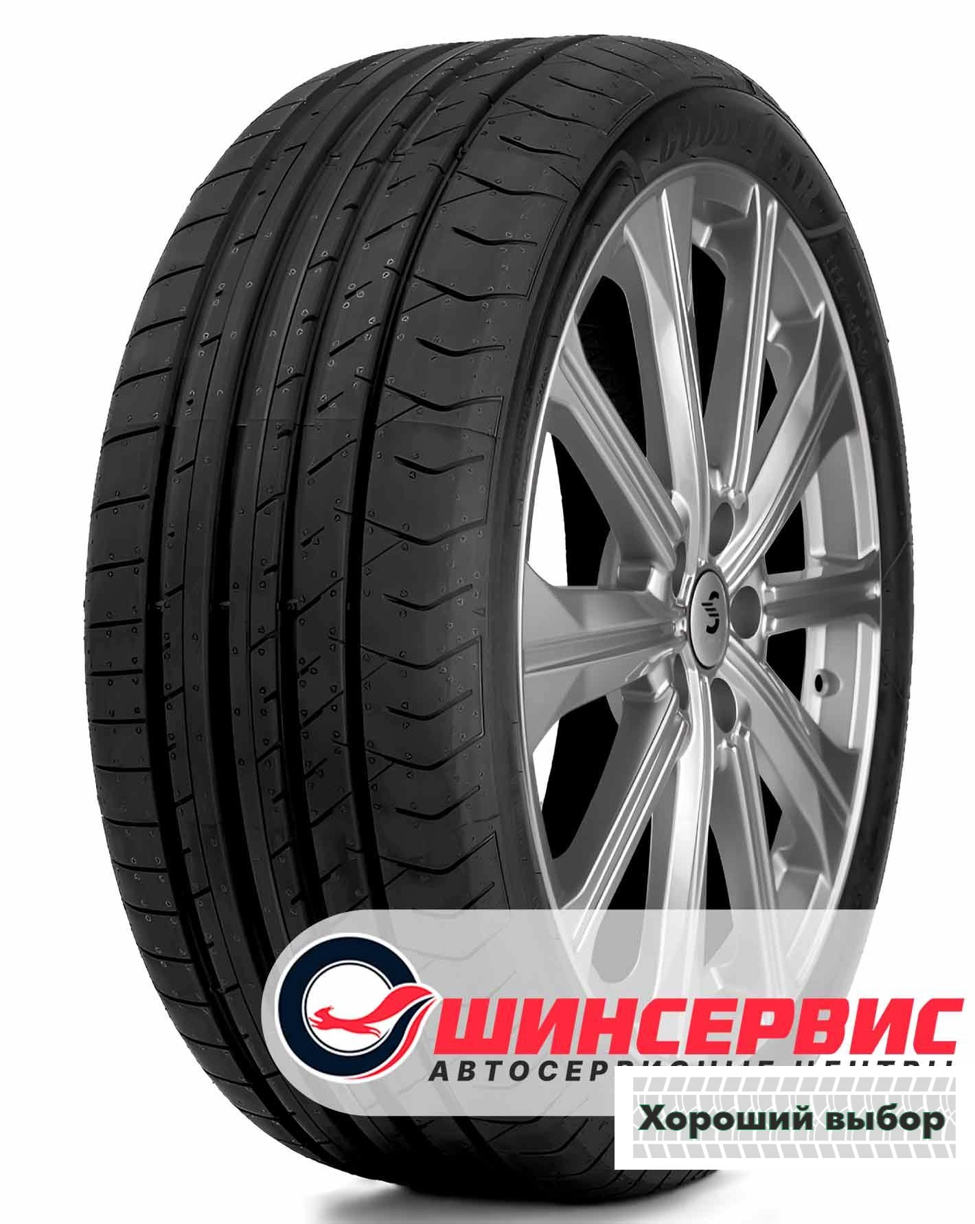 245/40 r19 Goodyear Eagle Sport 2 UHP 98Y