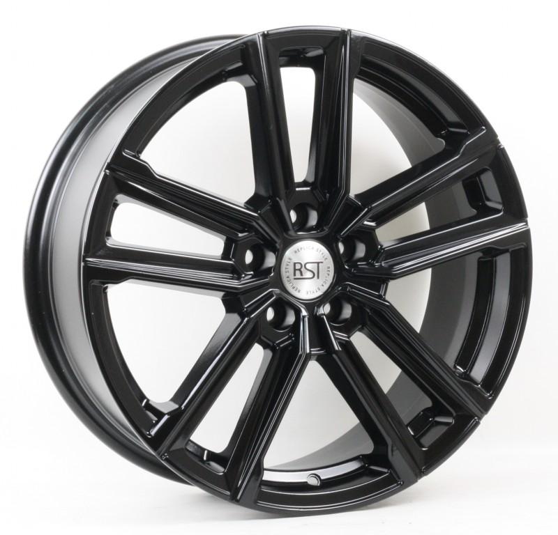 5*100 18" Et28 7.0J RST R078 57.1 BL