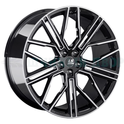 5*112 21" Et31 10.5J LS Forged LS FG08 66.6 BKF