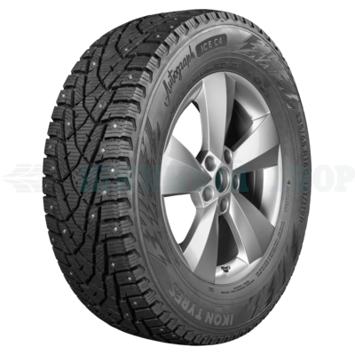 225/70 R15C Ikon Autograph Ice C4 112/110R