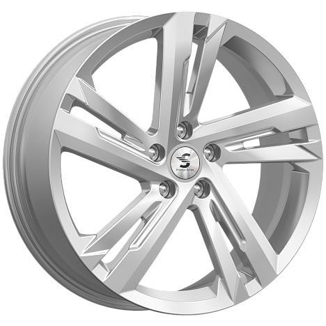 5*108 19" Et36 7.0J СКАД КР002 65.1 Elite Silver