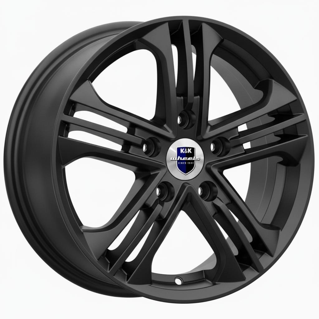 5*112 15" Et47 6.0J КиК Trinity 57.1 мэт