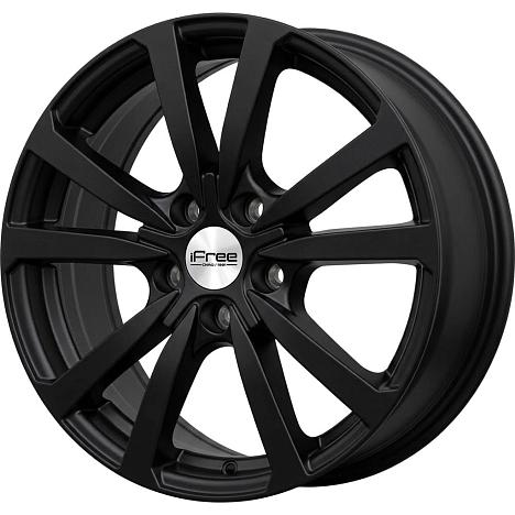 5*114,3 17" Et37 7.0J iFree Бэнкс 66.6 BKM