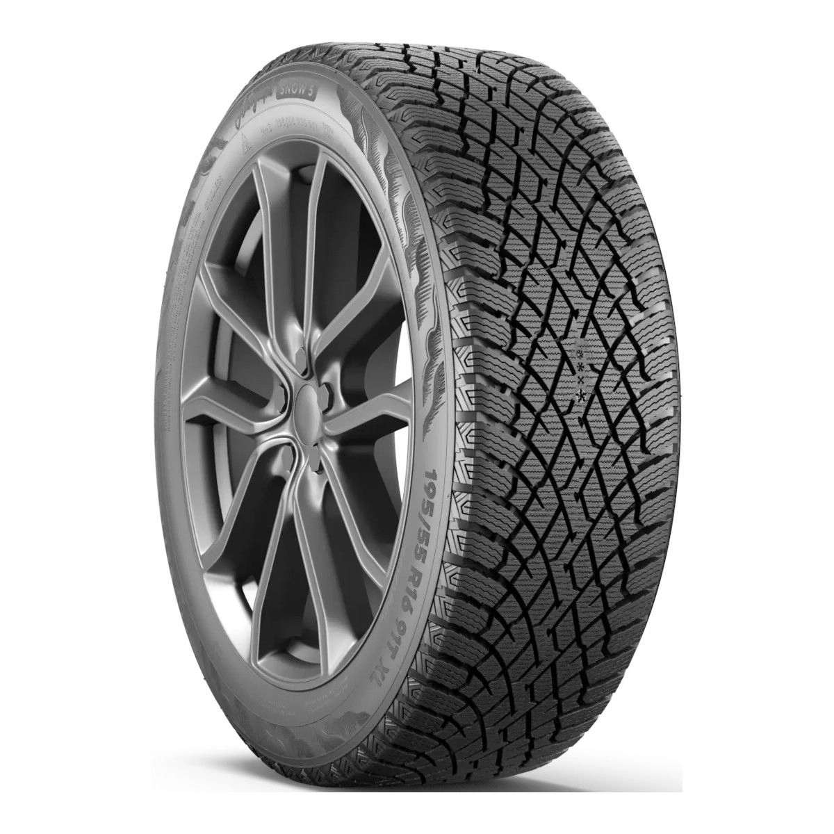 245/40 R20 Ikon Tyres Ikon Autograph Snow 5 99T 