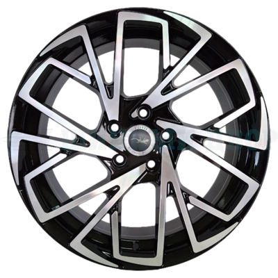 5*114.3 15" Et38 6.5J Lizardo Resolute 552 (353) 54.1 BMF