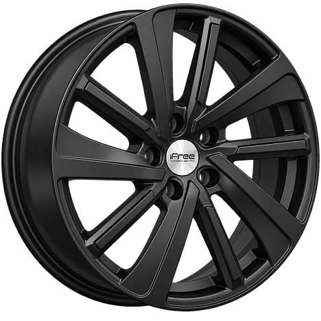 5*114,3 18" Et33 7.0J iFree КС1111 67.1 BKM