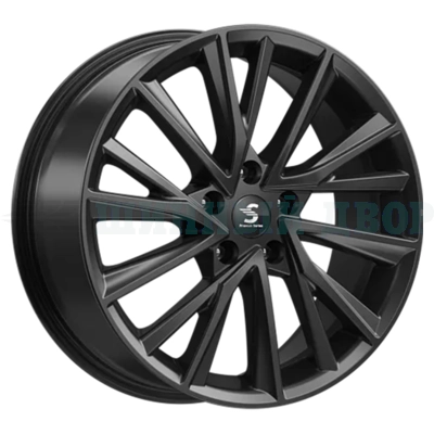 5*112 18" Et40 7.5J Premium Series КР010 (Kodiaq) 57.1 Fury black