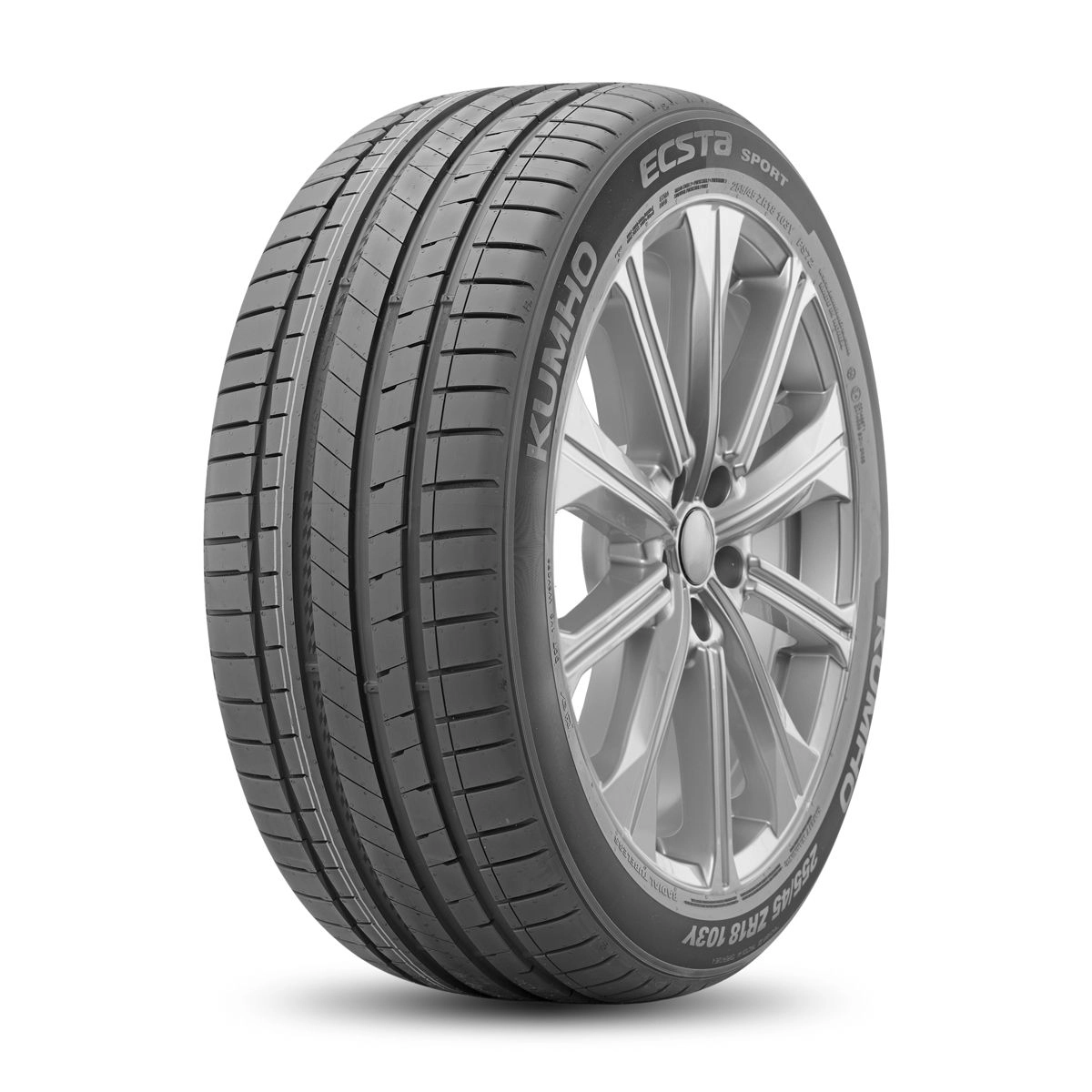 245/40 R17 KUMHO PS-72 95Y 