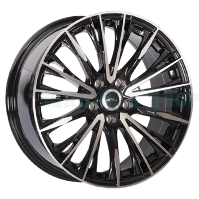 5*108 18" Et35 7.5J Lizardo Octopus (XH304) 60.1 BMF