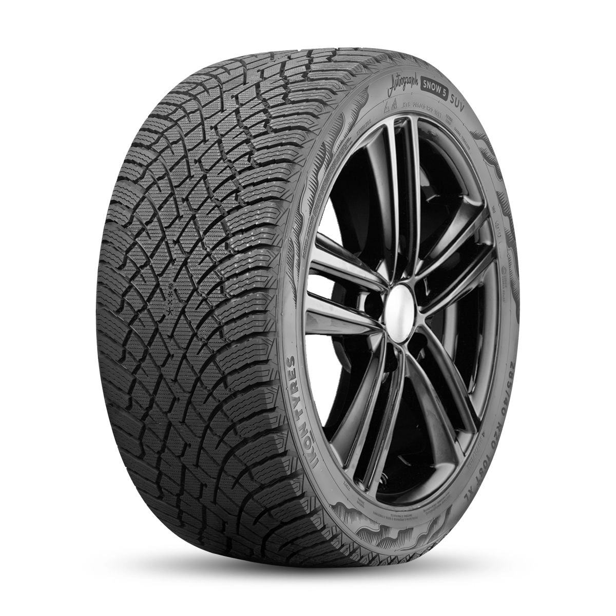 265/45 R20 Ikon Tyres Ikon Autograph Snow 5 SUV 108T 