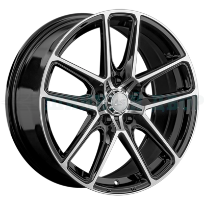 5*108 17" Et33 7.5J LS 1360 65.1 BKF