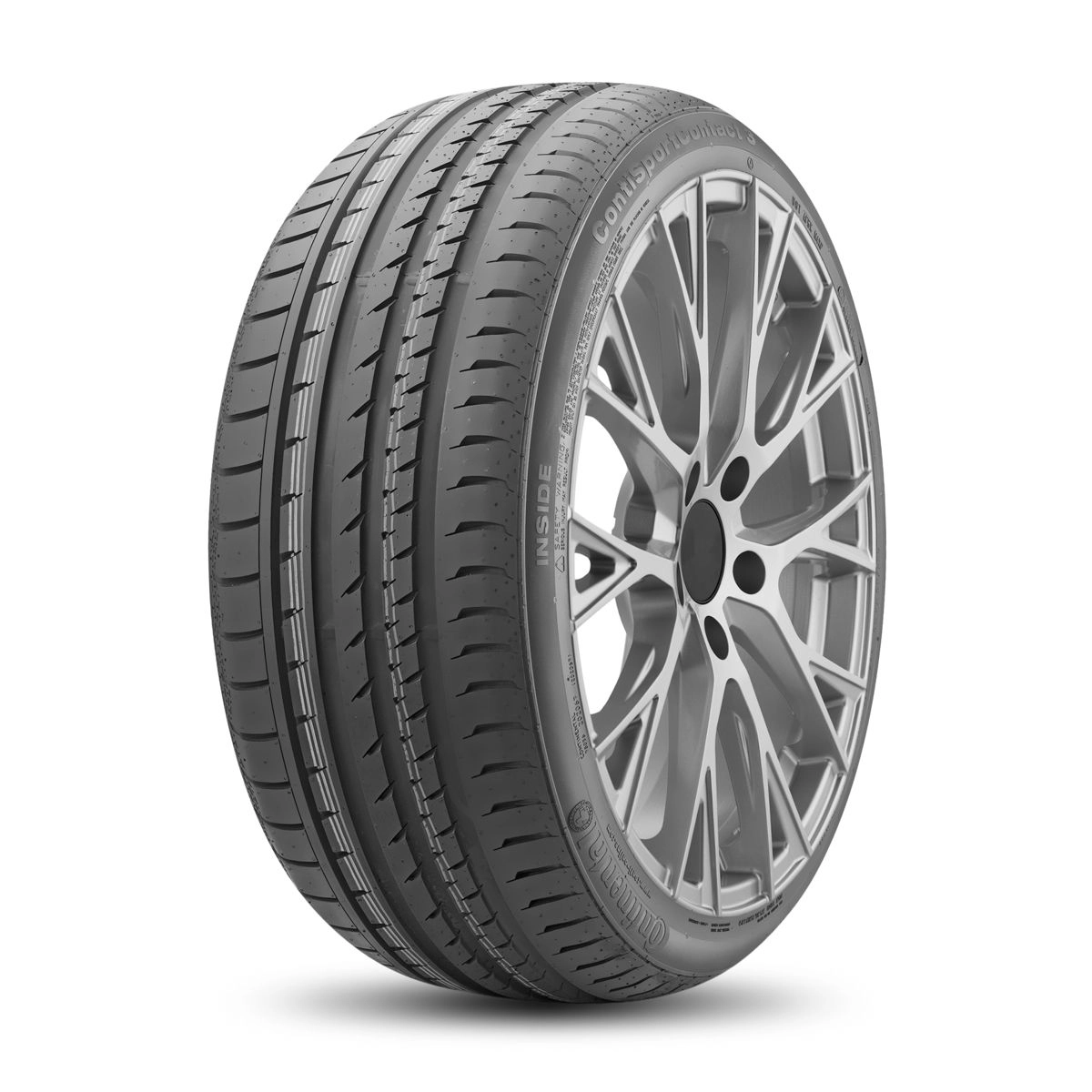 245/50 R18 CONTINENTAL ContiSportContact 3 100Y 