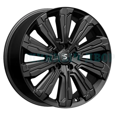 5*112 20" Et33 8J Premium Series HUMBER (КР1061) 66.6 Fury black