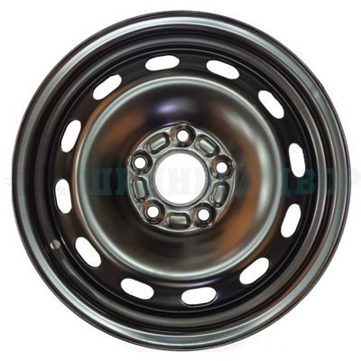 5*108 15" Et52.5 6J ТЗСК Ford Focus 2 63.3 Черный