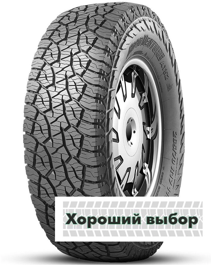 255/60 r18 Kumho Road Venture AT52 112T