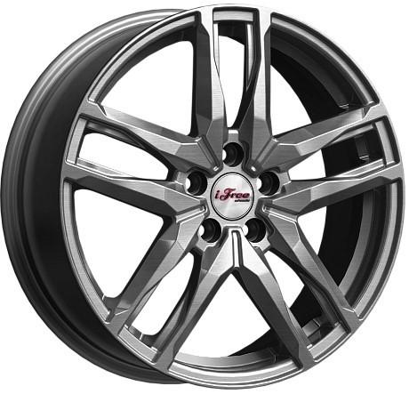 5*112 18" Et45 6.5J iFree Бомбей 57.1 Хай вэй