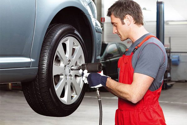 Шинсервис и Шиномонтаж