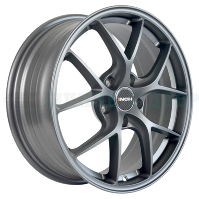5*100 17" Et38 7J INCH FA8538 57.1 Satin Gunmetal