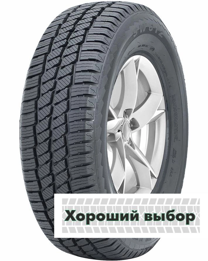 195/70 r15c Westlake SW612 104/102R
