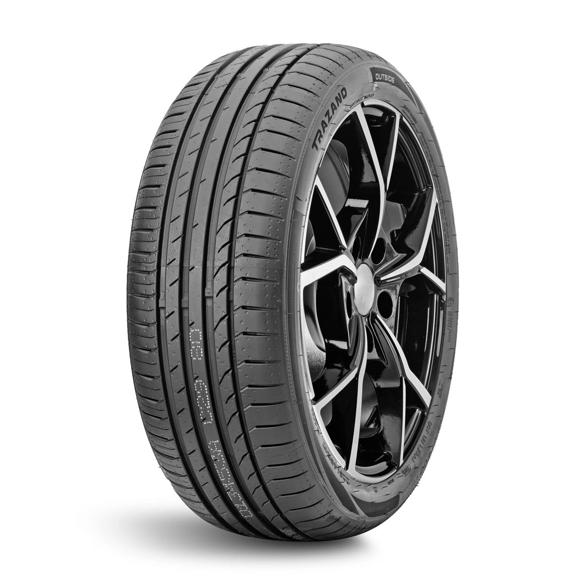 235/35 R19 TRAZANO Z-107 91W 