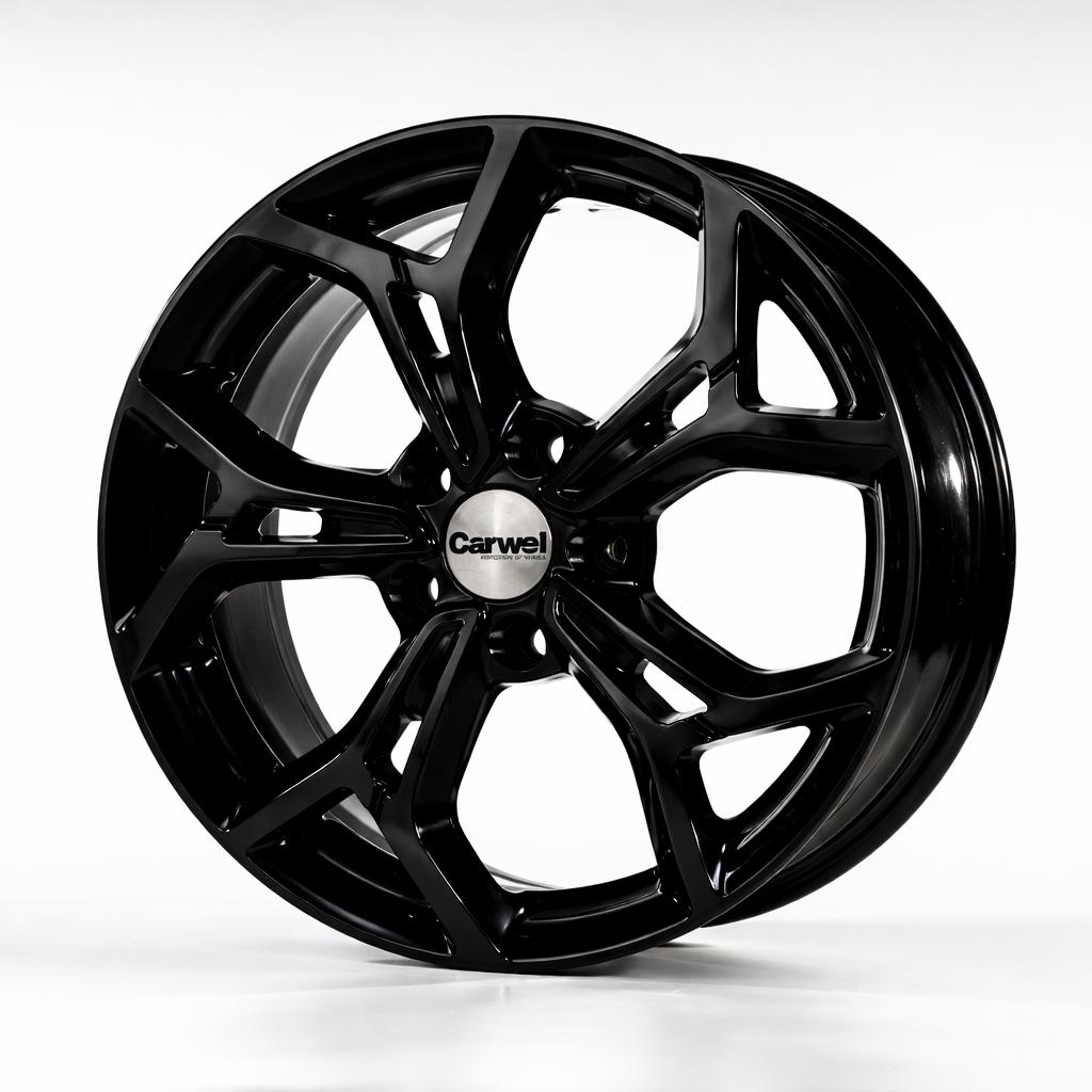 5*114,3 17" Et40 7.0J Carwel Карачи 203 66.1 BK