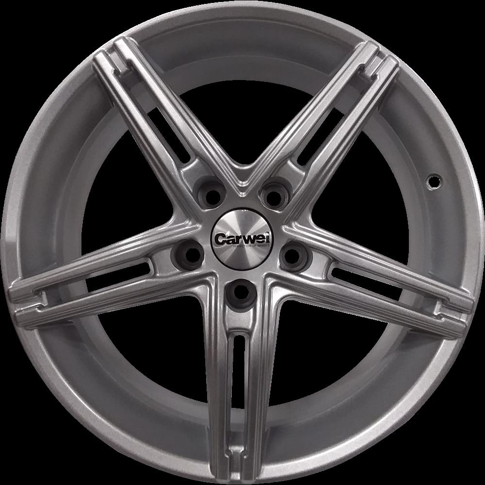 5*114,3 17" Et45 7.0J Carwel Альфа 118 66.1 SB