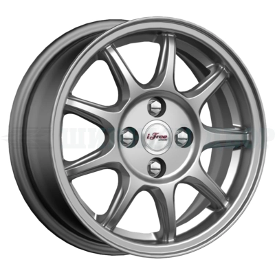 4*98 14" Et35 5.5J iFree Uno Эвил (КС1068) 58.5 Хай Вэй