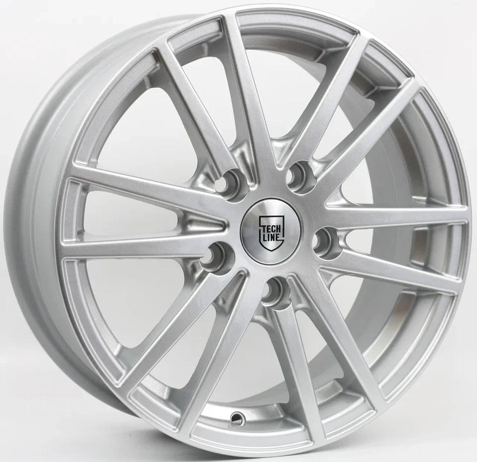 4*114,3 15" Et45 6.0J Tech-Line 535 56.6 SL