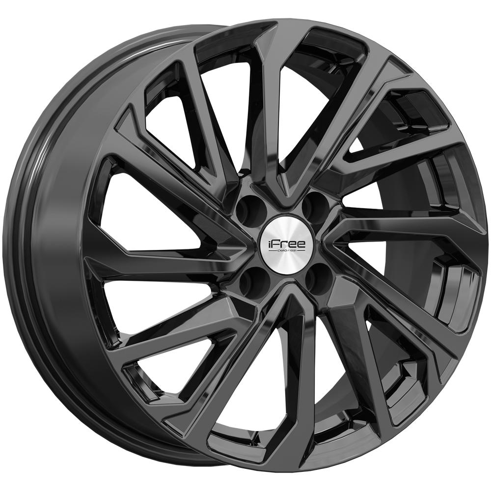 4*100 16" Et41 6.5J iFree КС1172 60.1 BK
