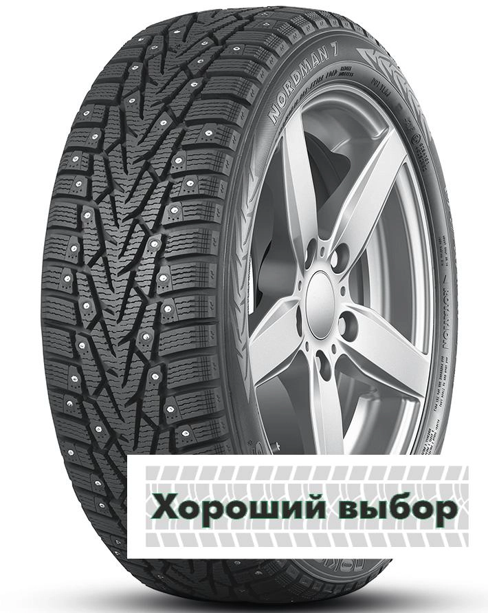 225/60 r16 Nokian Tyres Nordman 7 102T