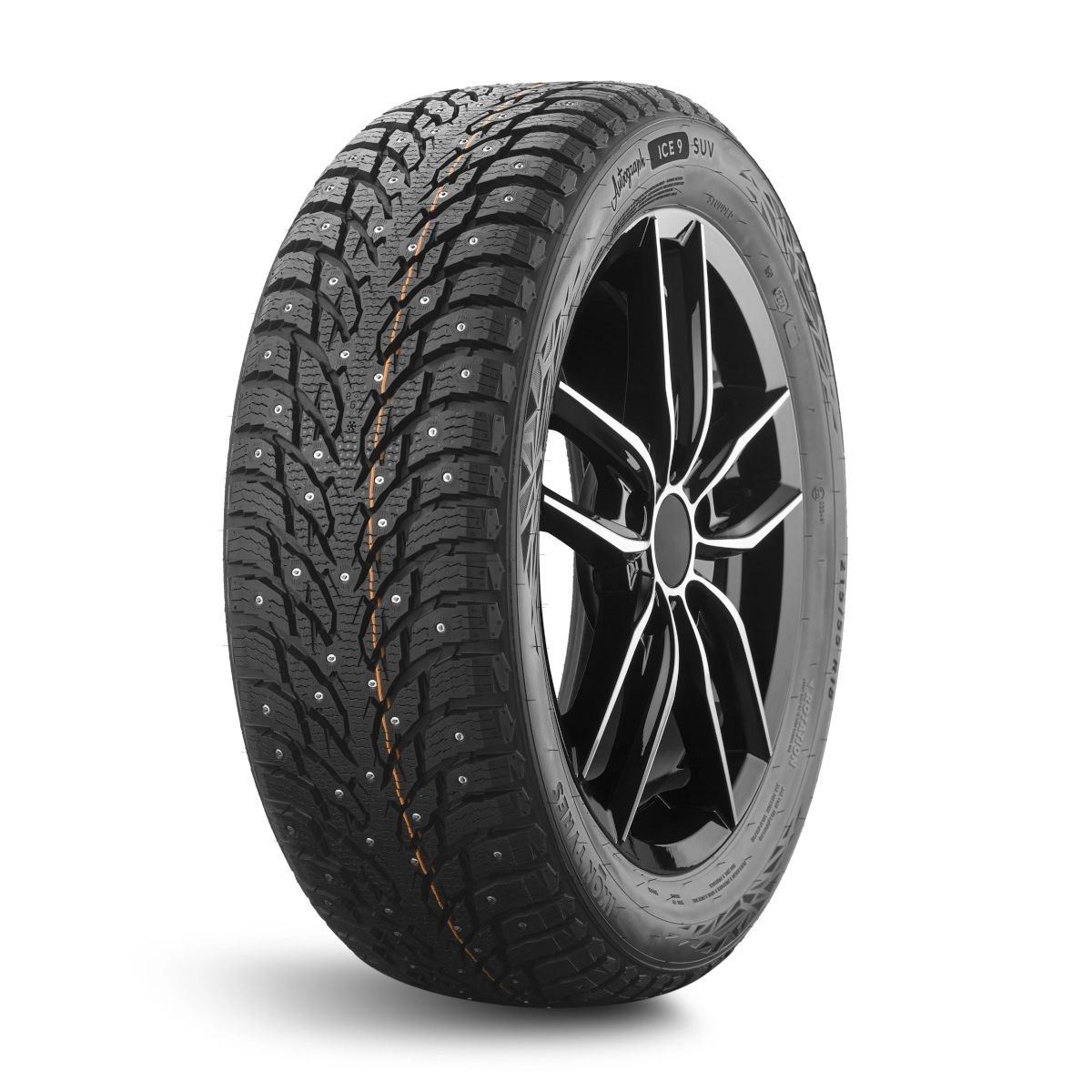 255/45 R19 Ikon Tyres Ikon Autograph Ice 9 SUV 104T 