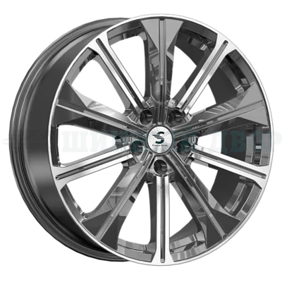 5*108 19" Et36 7J Premium Series КР013 (Exeed TXL) 65.1 Diamond Gloss Graphite