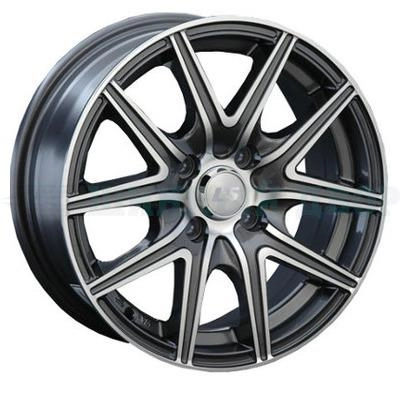 4*114.3 15" Et40 6.5J LS 188 73.1 BKF