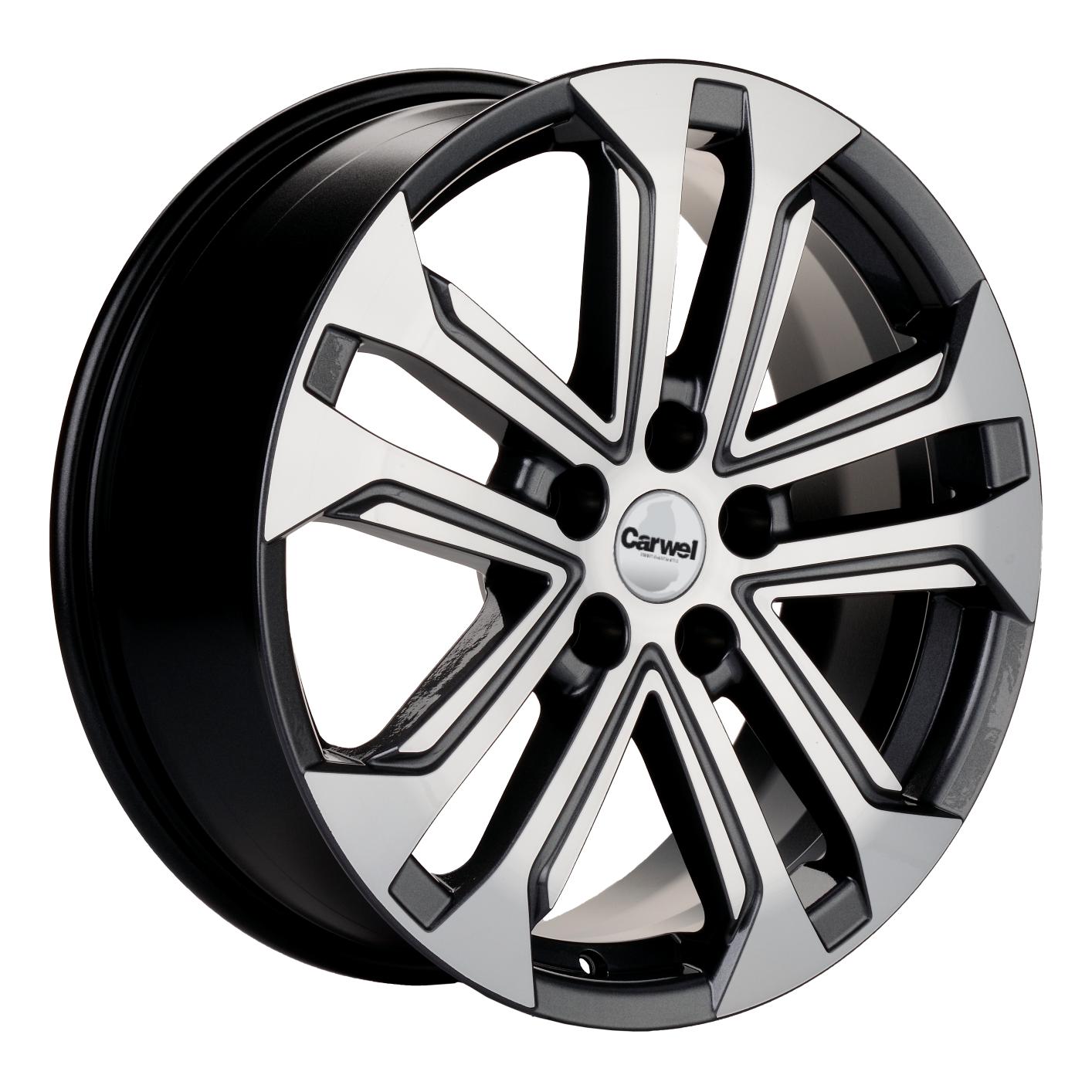 5*108 18" Et46 7.0J Carwel Куж 1803 63.4 AGR