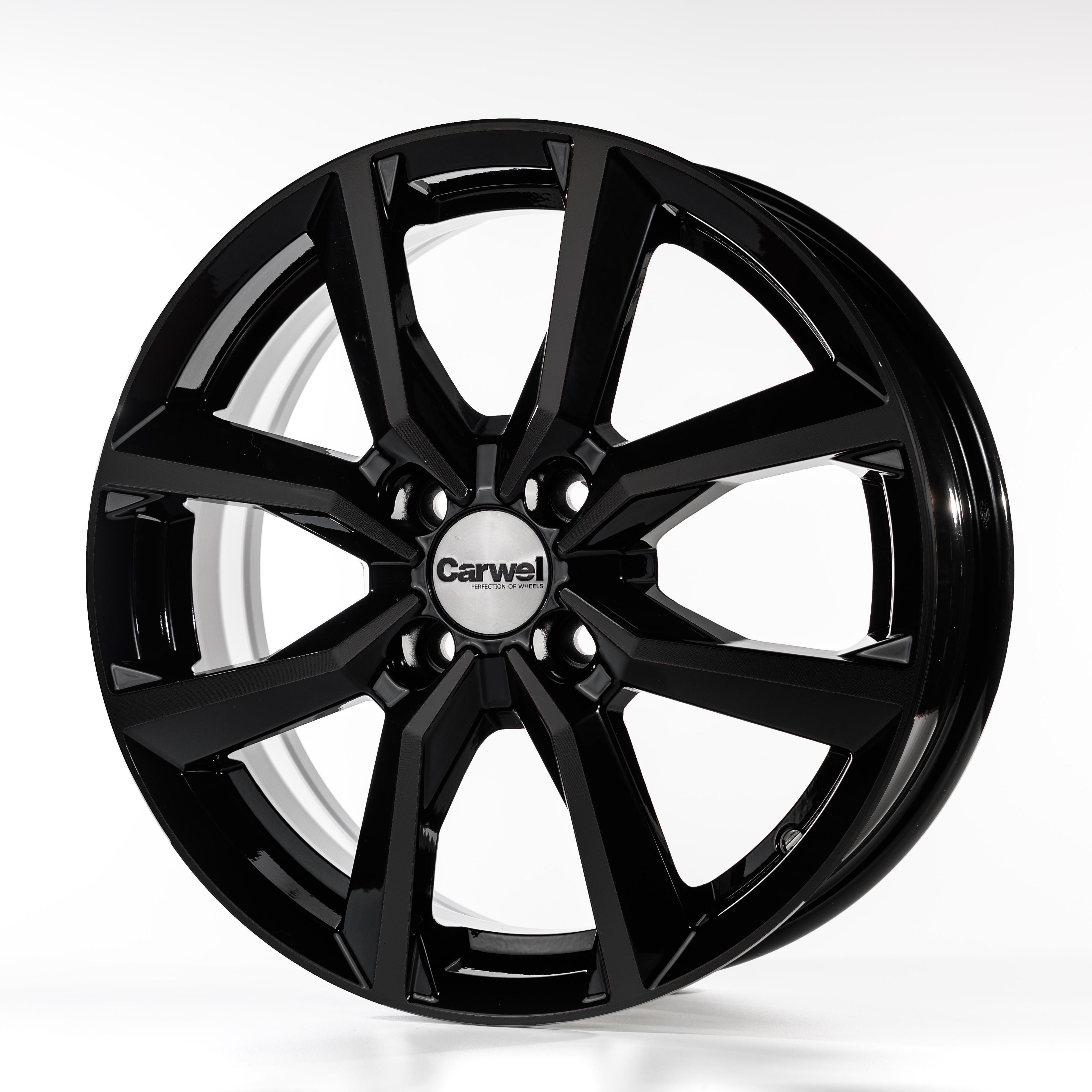 4*100 16" Et37 6.0J Carwel Сегун 271 67.1 BK