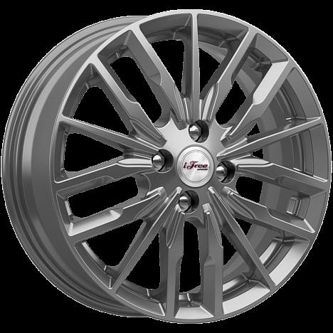 4*98 16" Et33 6.0J iFree Миконос 58.5 Хай вэй