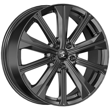 5*114,3 19" Et40 7.0J СКАД КР013 64.1 Fury Black