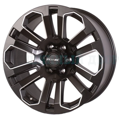 6*139.7 20" Et20 9J PDW Hazard (6032) 100.1 M/U4B