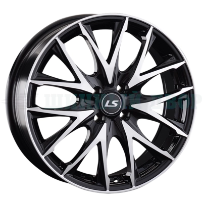 4*100 17" Et41 6.5J LS 916 60.1 BKF