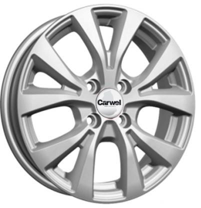 4*100 15 / 6J Et46 Carwel Талто 54.1