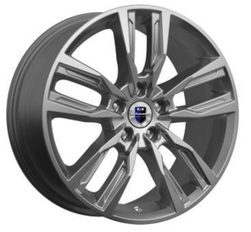 5*108 18" Et42 8.0J КиК Борэй 67.1 дарк платинум