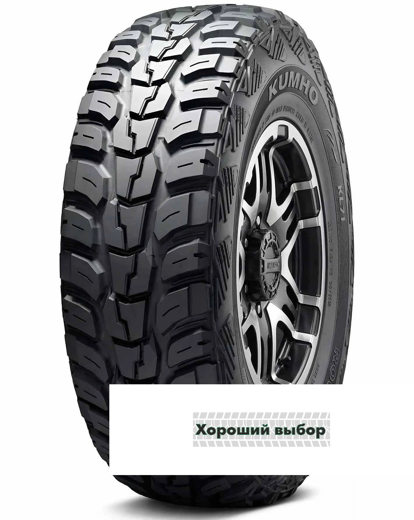 205/80 r16 Kumho Road Venture MT KL71 104Q