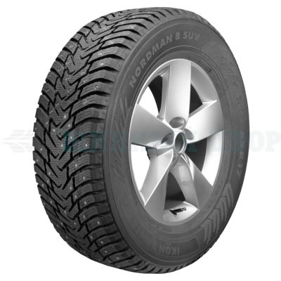 255/60 R18XL Ikon Nordman 8 SUV (Character Ice 8 SUV) 112T