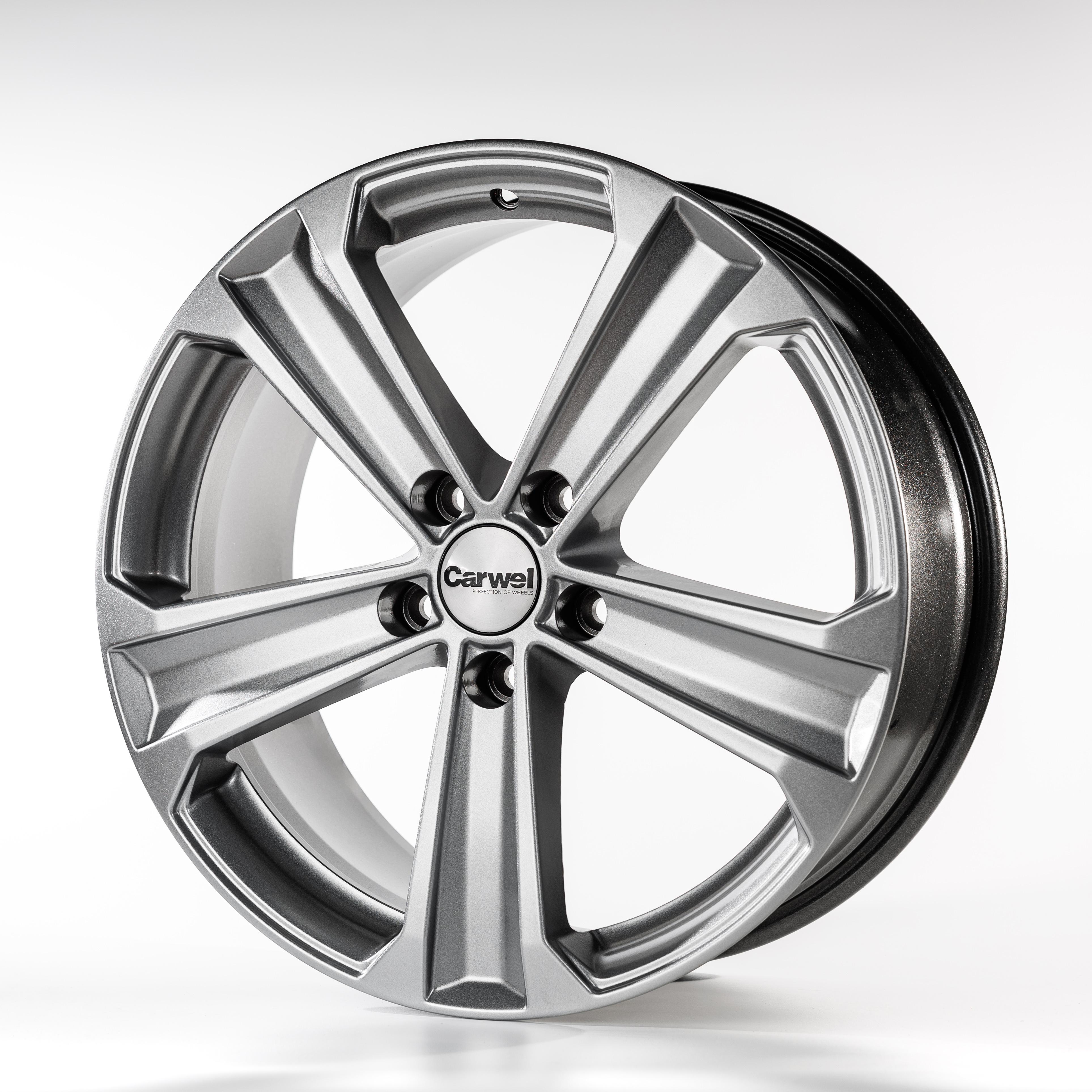 5*112 18" Et30 8.0J Carwel Икар 224 66.6 SB