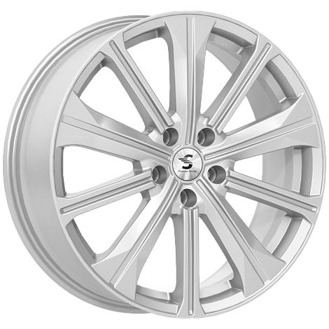 5*114,3 19" Et40 7.0J СКАД КР013 64.1 Elite Silver