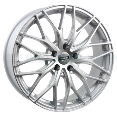 5*108 19" Et36 7.5J Neo 940 65.1 Silver