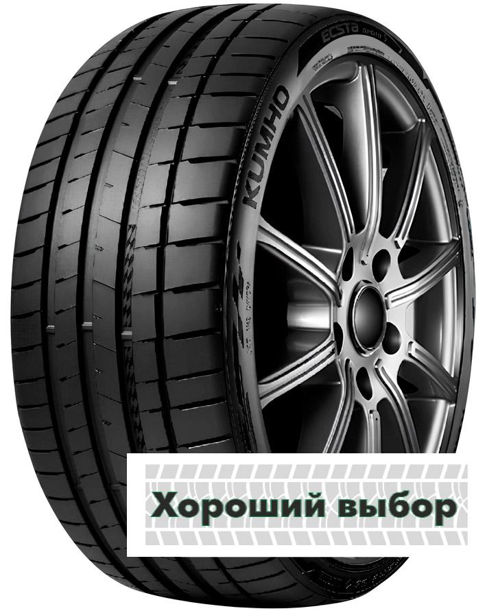 255/35 r20 Kumho PS72 Ecsta Sport S 97Y