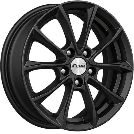 5*114,3 16" Et50 6.5J iFree Джет 66.1 BKM